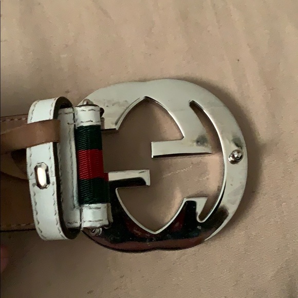 Designer Gucci Belt in stellar condition! - Picture 6 of 6